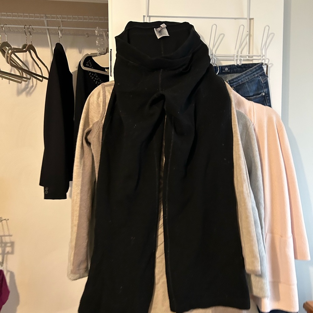 Ibex sweatpants ( were stolen from me & returned)